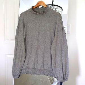 Long Sleeve Knitted Sweater